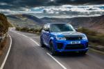 Land Rover Range Rover Sport SVR 2018 года (UK)